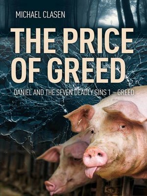cover image of The Price of Greed